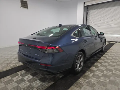 Another view of 2023 Honda Accord Hybrid EX-L for sale in Summerville, SC at Automaxx of the Carolinas