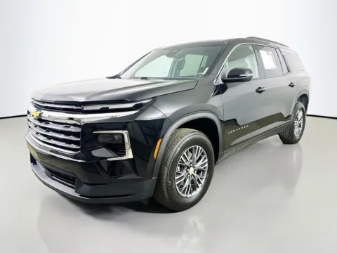 Another view of 2025 Chevrolet Traverse LT for sale in Summerville, SC at Automaxx of the Carolinas