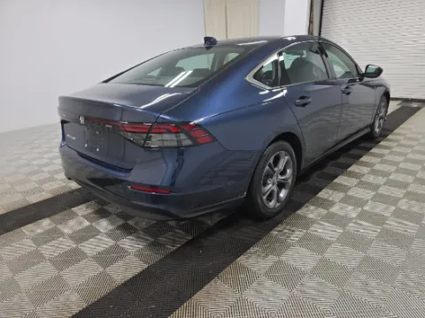 Another view of 2024 Honda Accord EX for sale in Summerville, SC at Automaxx of the Carolinas