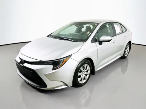Another view of 2025 Toyota Corolla LE for sale in Summerville, SC at Automaxx of the Carolinas