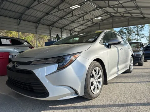 Silver 2025 Toyota Corolla LE for sale in Summerville, SC