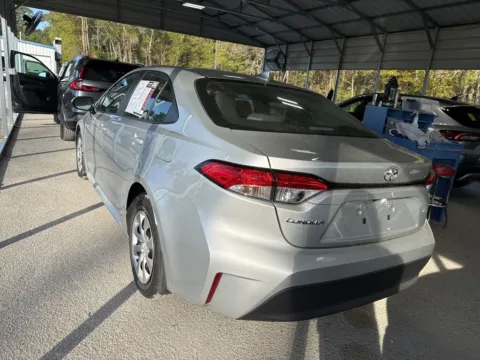 Another view of 2025 Toyota Corolla LE for sale in Summerville, SC at Automaxx of the Carolinas
