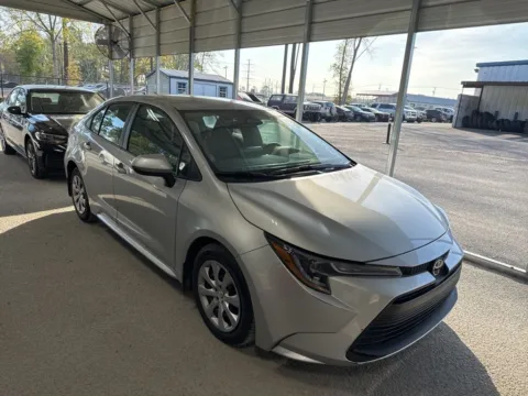 Photos of 2025 Toyota Corolla LE for sale in Summerville, SC at Automaxx of the Carolinas