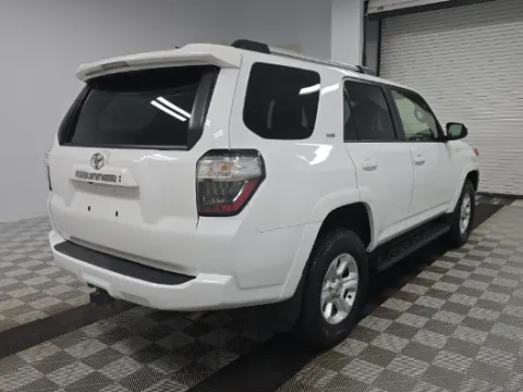 Another view of 2024 Toyota 4Runner SR5 for sale in Summerville, SC at Automaxx of the Carolinas