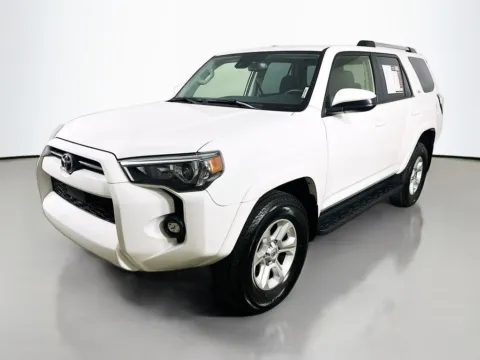 Another view of 2024 Toyota 4Runner SR5 for sale in Summerville, SC at Automaxx of the Carolinas