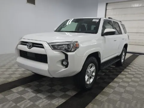 Photos of 2024 Toyota 4Runner SR5 for sale in Summerville, SC at Automaxx of the Carolinas