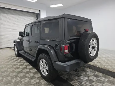 More photos of 2021 Jeep Wrangler Unlimited Sport S at Automaxx of the Carolinas, SC