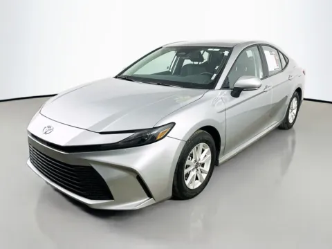 Another view of 2025 Toyota Camry LE for sale in Summerville, SC at Automaxx of the Carolinas