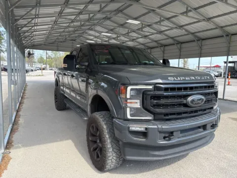 Photos of 2021 Ford F-250SD Lariat for sale in Summerville, SC at Automaxx of the Carolinas