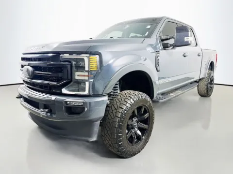 Another view of 2021 Ford F-250SD Lariat for sale in Summerville, SC at Automaxx of the Carolinas