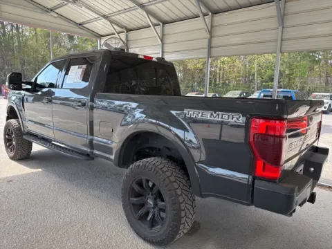 Another view of 2021 Ford F-250SD Lariat for sale in Summerville, SC at Automaxx of the Carolinas