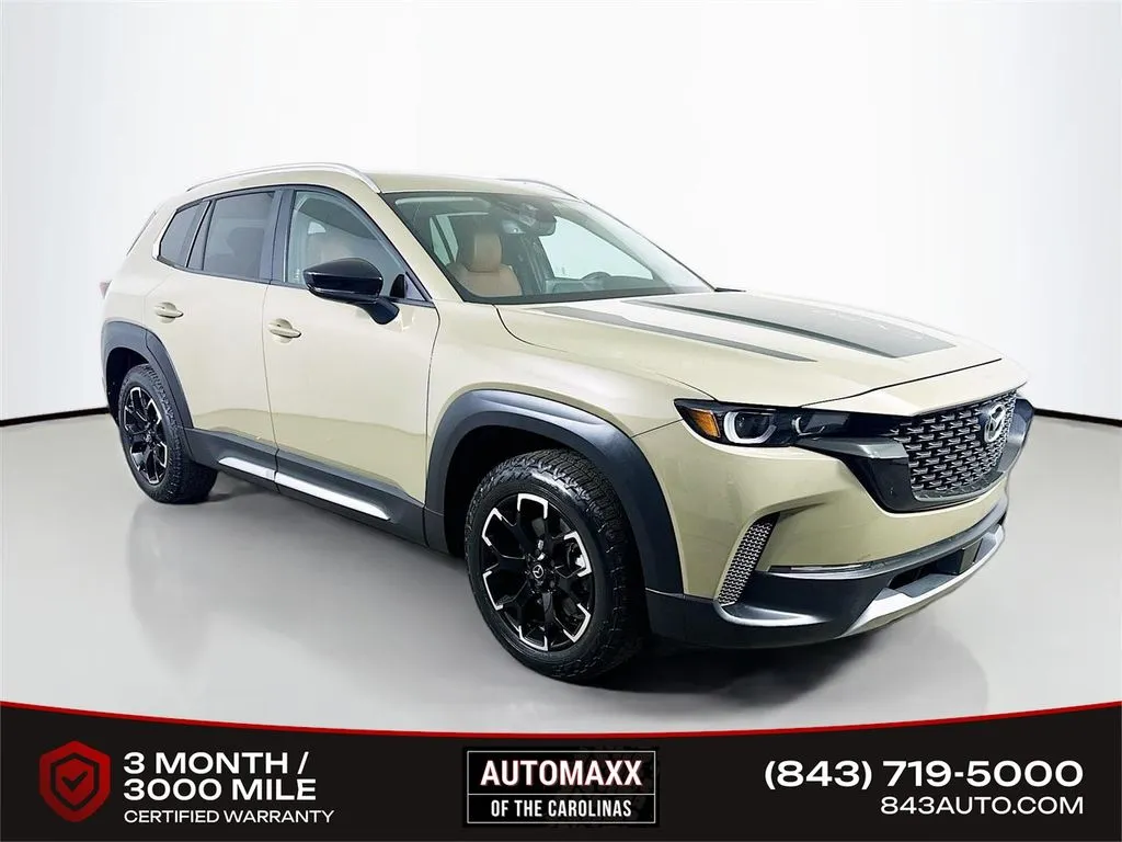 2023 Mazda CX-50 2.5 Turbo Meridian Edition for sale in Summerville, SC