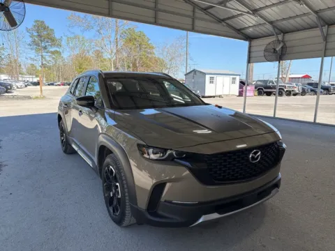 Photos of 2023 Mazda CX-50 2.5 Turbo Meridian Edition for sale in Summerville, SC at Automaxx of the Carolinas