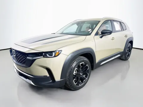 Another view of 2023 Mazda CX-50 2.5 Turbo Meridian Edition for sale in Summerville, SC at Automaxx of the Carolinas