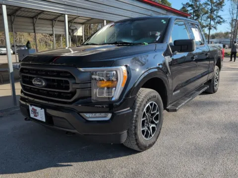 Photos of 2022 Ford F-150 XLT for sale in Summerville, SC at Automaxx of the Carolinas