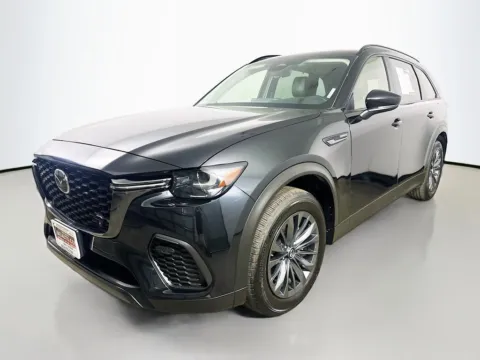 Another view of 2025 Mazda CX-70 3.3 Turbo Preferred for sale in Summerville, SC at Automaxx of the Carolinas