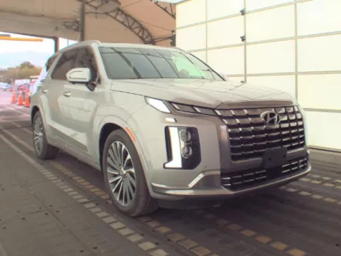 Silver 2023 Hyundai Palisade Calligraphy for sale in Summerville, SC
