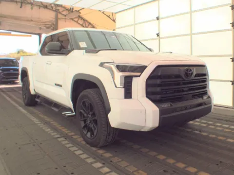 White 2024 Toyota Tundra SR5 for sale in Summerville, SC