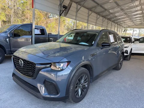 Gray 2025 Mazda CX-70 3.3 Turbo Preferred for sale in Summerville, SC