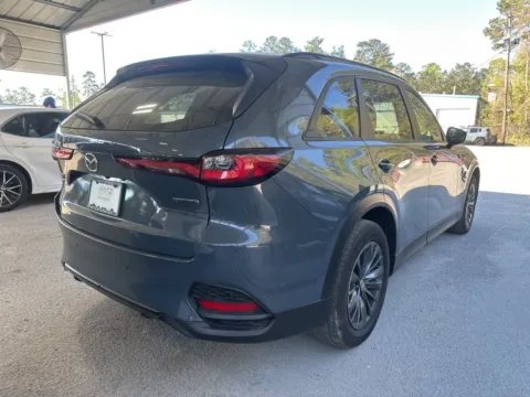 Another view of 2025 Mazda CX-70 3.3 Turbo Preferred for sale in Summerville, SC at Automaxx of the Carolinas