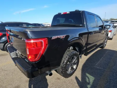 Another view of 2021 Ford F-150 XLT for sale in Summerville, SC at Automaxx of the Carolinas