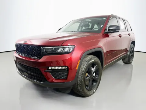 Another view of 2023 Jeep Grand Cherokee Limited for sale in Summerville, SC at Automaxx of the Carolinas