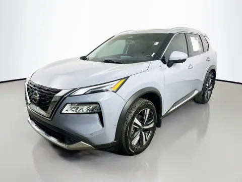 Another view of 2021 Nissan Rogue Platinum for sale in Summerville, SC at Automaxx of the Carolinas