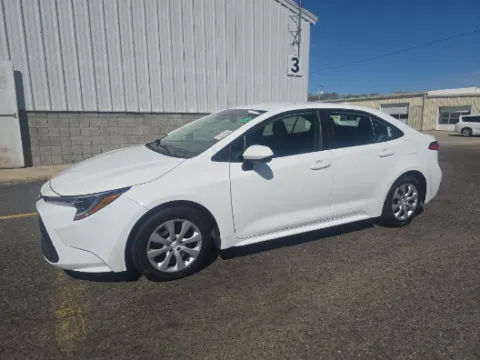 Photos of 2024 Toyota Corolla LE for sale in Summerville, SC at Automaxx of the Carolinas