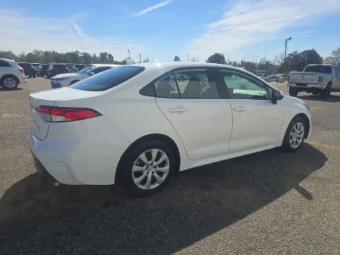 Another view of 2024 Toyota Corolla LE for sale in Summerville, SC at Automaxx of the Carolinas