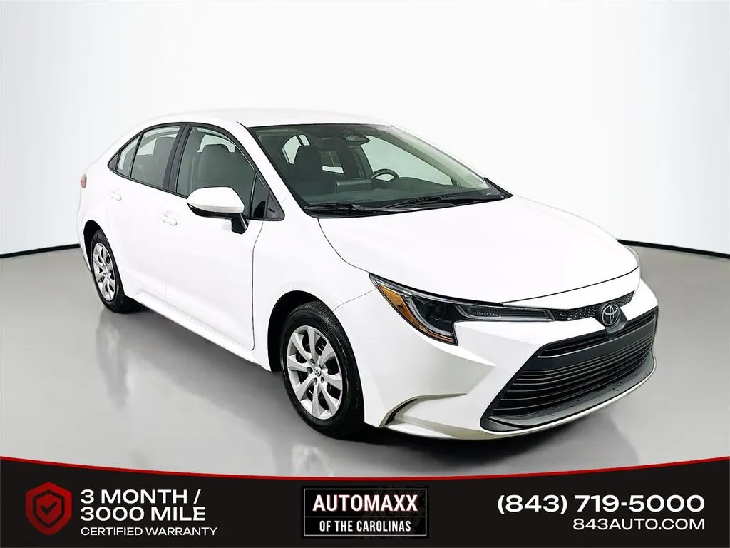 2024 Toyota Corolla LE for sale in Summerville, SC