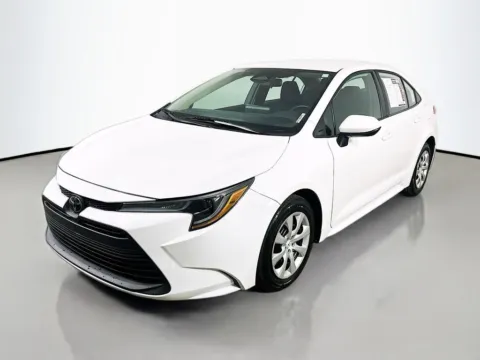 Another view of 2024 Toyota Corolla LE for sale in Summerville, SC at Automaxx of the Carolinas