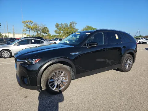 Photos of 2025 Mazda CX-90 3.3 Turbo Preferred for sale in Summerville, SC at Automaxx of the Carolinas