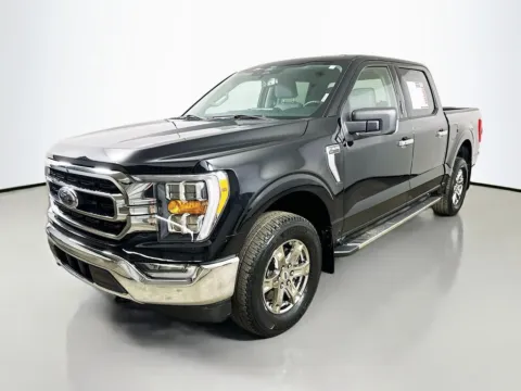 Another view of 2022 Ford F-150 XLT for sale in Summerville, SC at Automaxx of the Carolinas