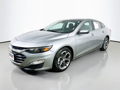 Another view of 2024 Chevrolet Malibu LT for sale in Summerville, SC at Automaxx of the Carolinas