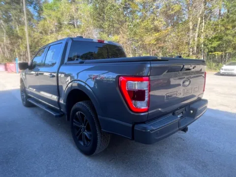 Another view of 2021 Ford F-150 Lariat for sale in Summerville, SC at Automaxx of the Carolinas