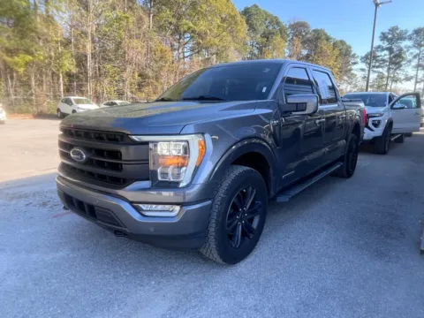 Photos of 2021 Ford F-150 Lariat for sale in Summerville, SC at Automaxx of the Carolinas