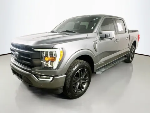 Another view of 2021 Ford F-150 Lariat for sale in Summerville, SC at Automaxx of the Carolinas