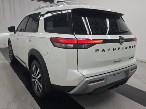 More photos of 2024 Nissan Pathfinder Platinum at Automaxx of the Carolinas, SC