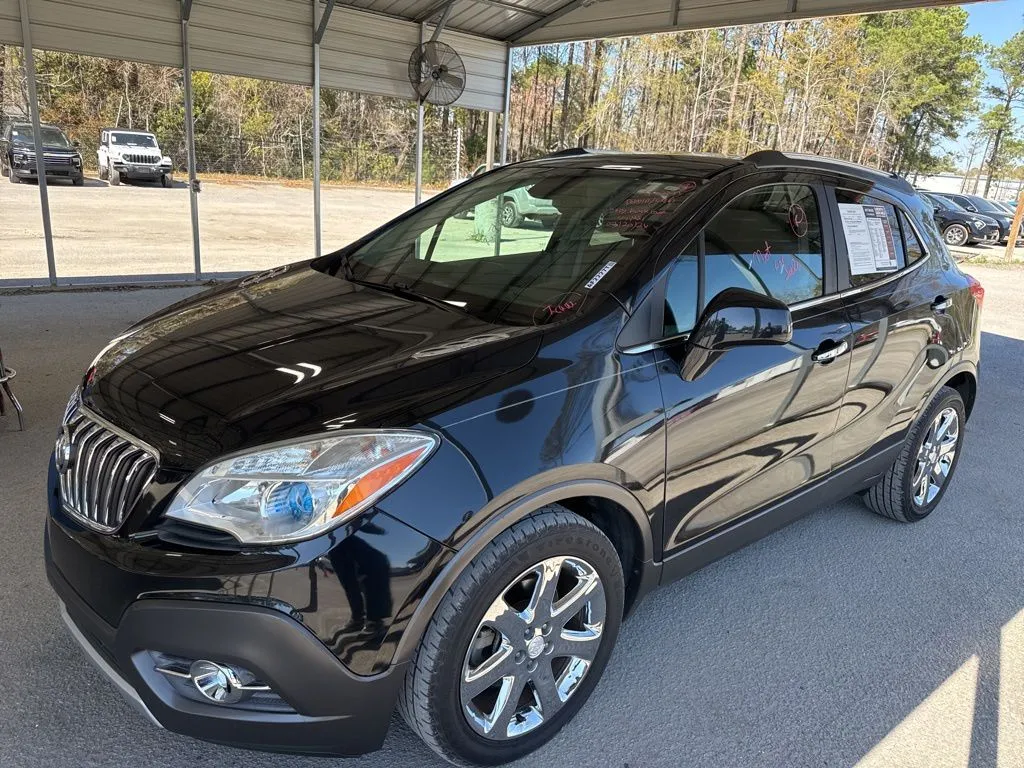 2013 Buick Encore Leather for sale in Summerville, SC