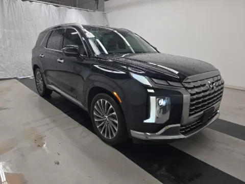 Blue 2024 Hyundai Palisade Calligraphy for sale in Summerville, SC