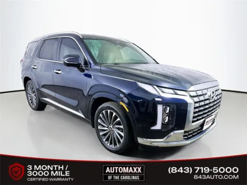 Blue 2024 Hyundai Palisade Calligraphy for sale in Summerville, SC