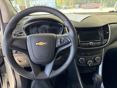 Another view of 2018 Chevrolet Trax LS for sale in Summerville, SC at Automaxx of the Carolinas