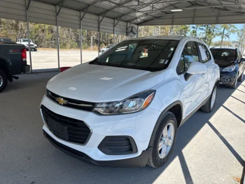 Photos of 2018 Chevrolet Trax LS for sale in Summerville, SC at Automaxx of the Carolinas