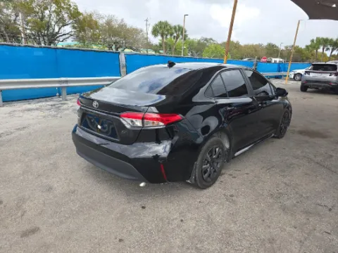 Another view of 2025 Toyota Corolla LE for sale in Summerville, SC at Automaxx of the Carolinas