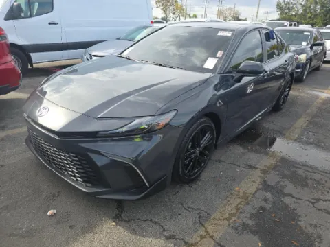 Photos of 2025 Toyota Camry SE for sale in Summerville, SC at Automaxx of the Carolinas