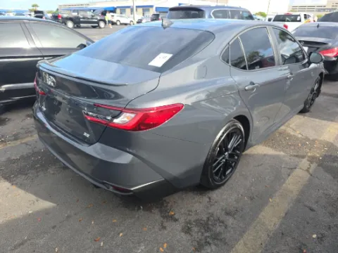 Another view of 2025 Toyota Camry SE for sale in Summerville, SC at Automaxx of the Carolinas
