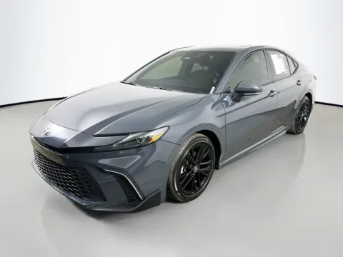 Another view of 2025 Toyota Camry SE for sale in Summerville, SC at Automaxx of the Carolinas