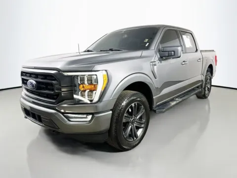 Another view of 2023 Ford F-150 XLT for sale in Summerville, SC at Automaxx of the Carolinas