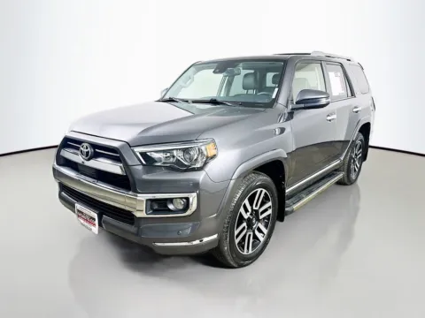 Another view of 2020 Toyota 4Runner Limited for sale in Summerville, SC at Automaxx of the Carolinas