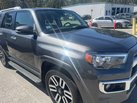 Gray 2020 Toyota 4Runner Limited for sale in Summerville, SC